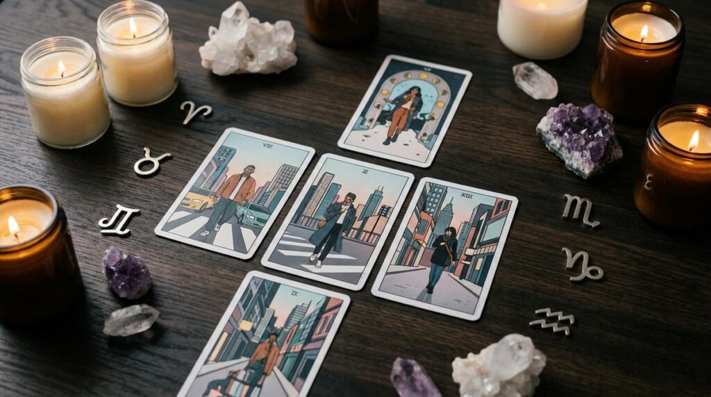 Tarot del día HOY domingo 18 de octubre: carta y mensaje para cada signo