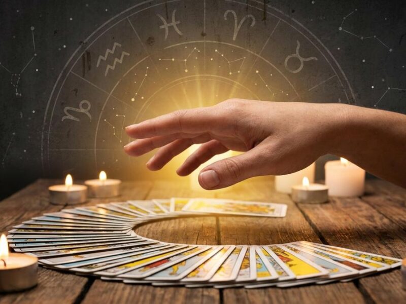 Tarot del día para HOY jueves 15 de octubre: carta y mensaje para cada signo