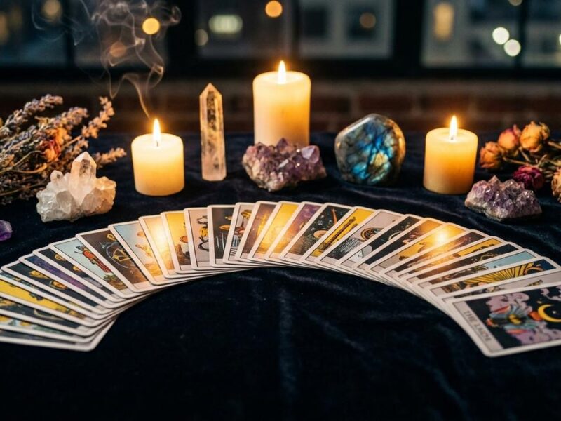 Tarot del día HOY jueves 8 de octubre: carta y mensaje para cada signo