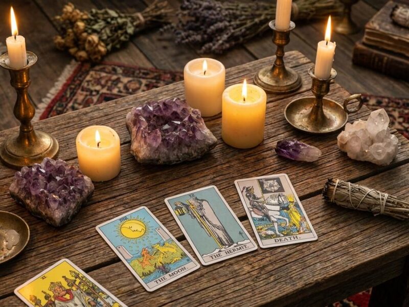 Tarot del día HOY martes 6 de octubre: carta y mensaje para cada signo