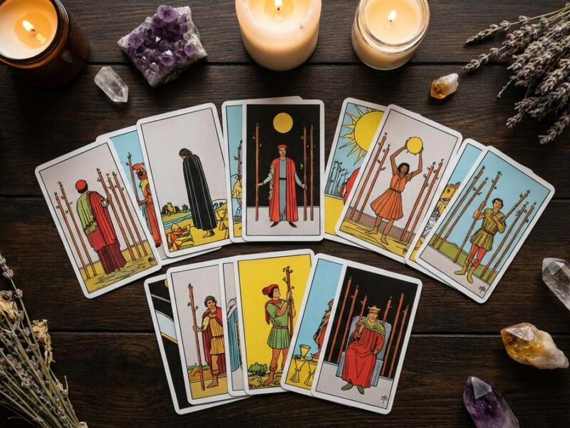Tarot del día HOY miércoles 14 de octubre: carta y mensaje para cada signo