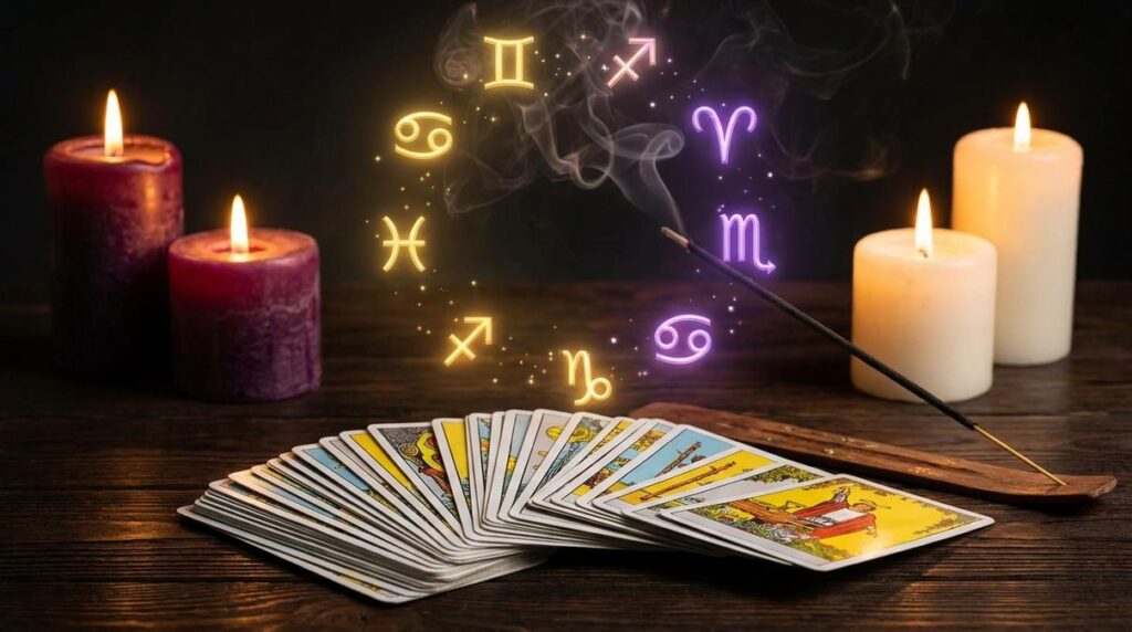 Tarot del día HOY miércoles 7 de octubre: carta y mensaje para cada signo
