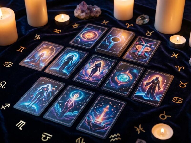 Tarot del día HOY viernes 2 de octubre: carta y mensaje para cada signo