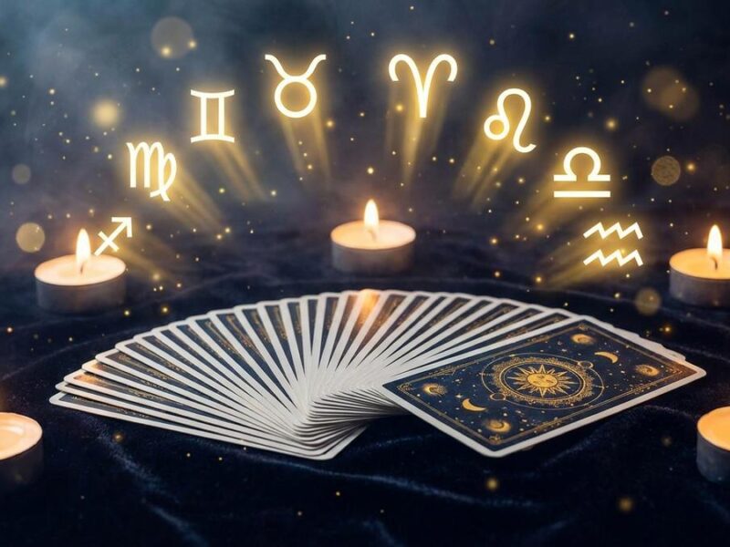 Tarot del día HOY viernes 9 de octubre: carta y mensaje para cada signo