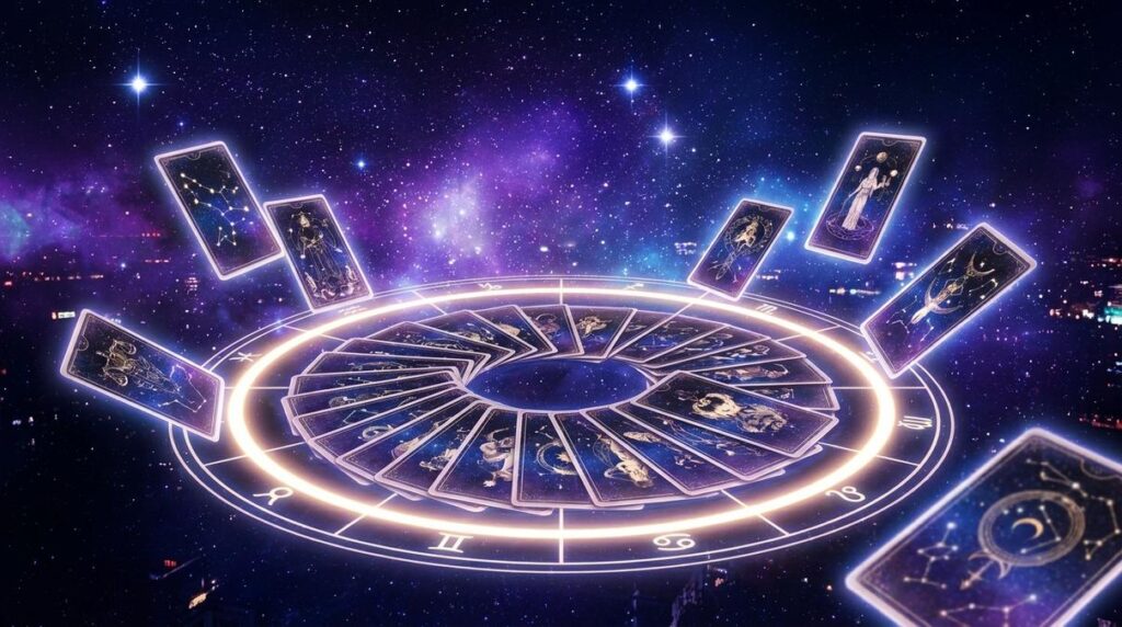 Tarot del domingo 25 de octubre: carta y mensaje para cada signo zodiacal