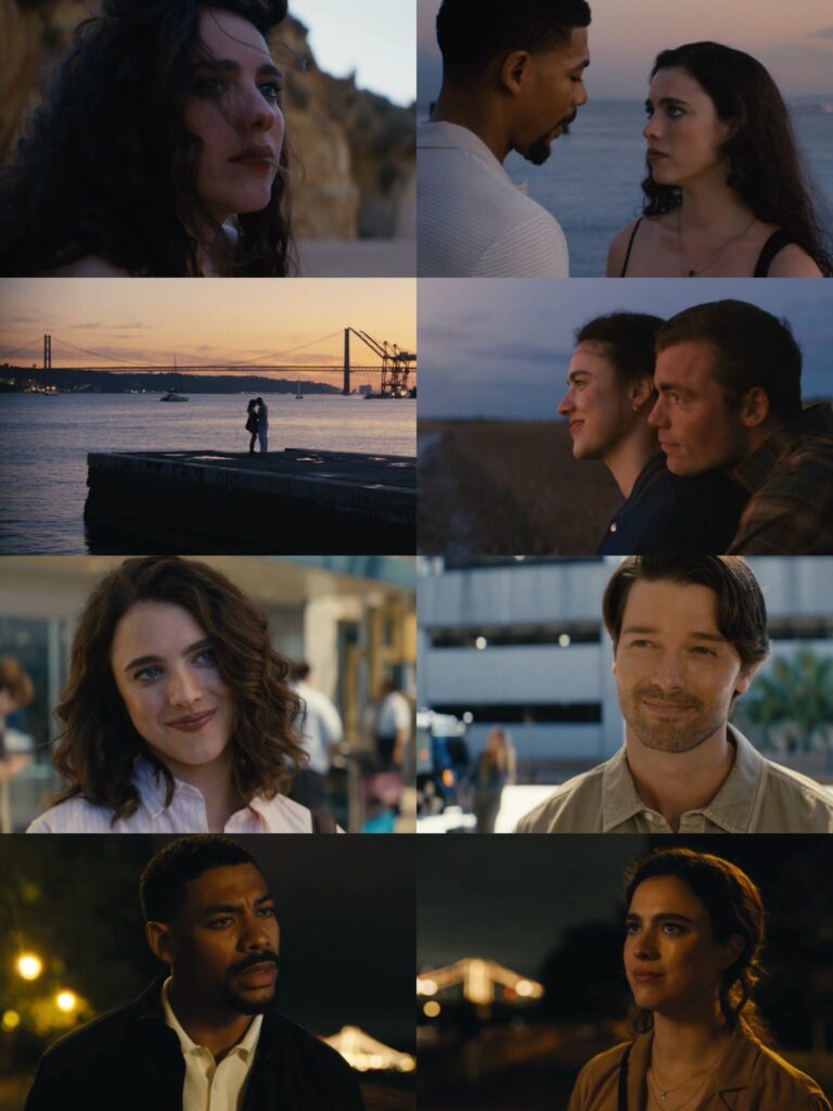 Reparto de El amor de tu vida película de Prime Video