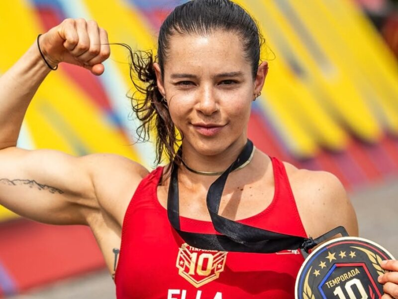 ¿Ella Bucio abandona Exatlón México 2026?
