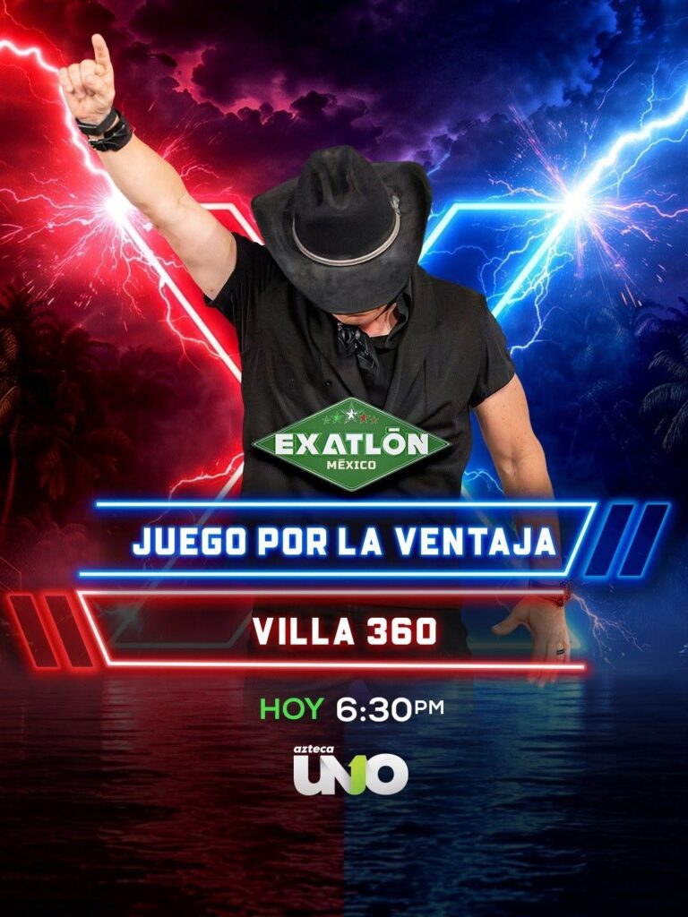 Filtran nuevo refuerzo en Exatlón México 2026 hoy lunes 12 de octubre
