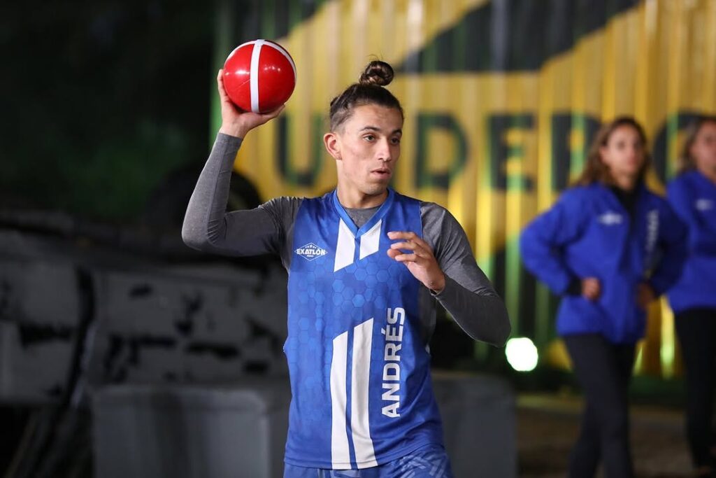 Koke Guerrero y Andrés posibles refuerzos de Exatlón México 2026
