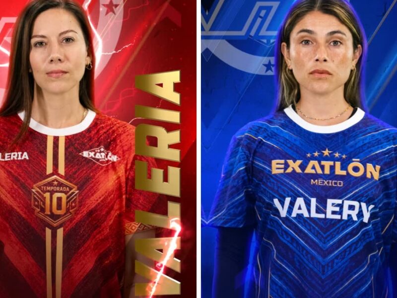Valery Carranza vs. Valeria Payén
