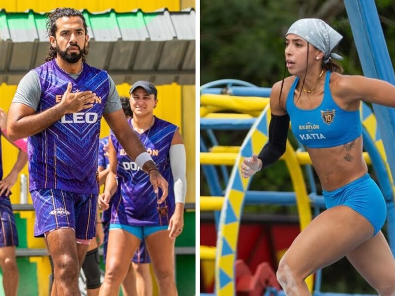 Azules explotan por los pleitos entre Katia y Leo
