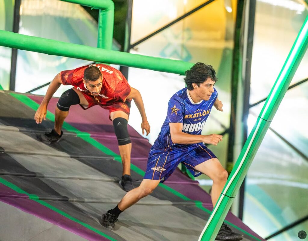 Eliminado de hoy domingo 18 de octubre en Exatlón México 2026