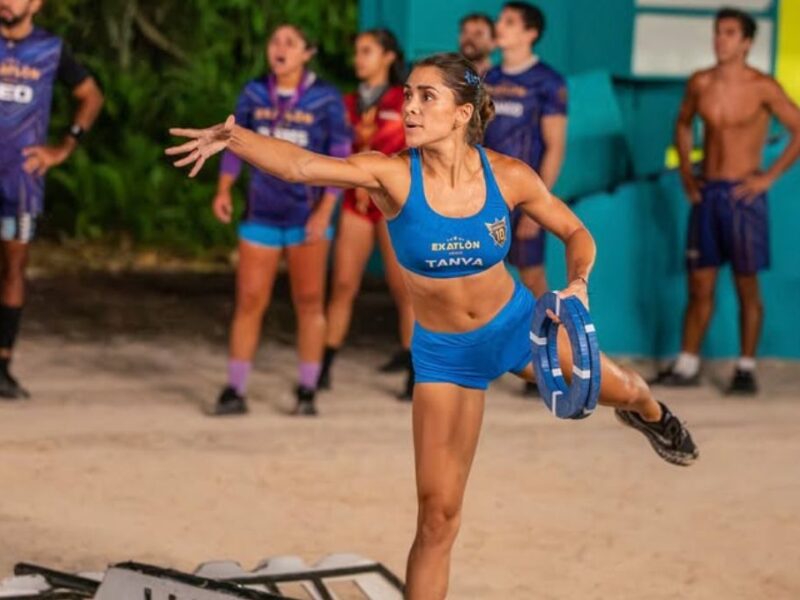 Exatlón México 2026: Fuerte pelea entre Doris del Moral y Tania Núñez