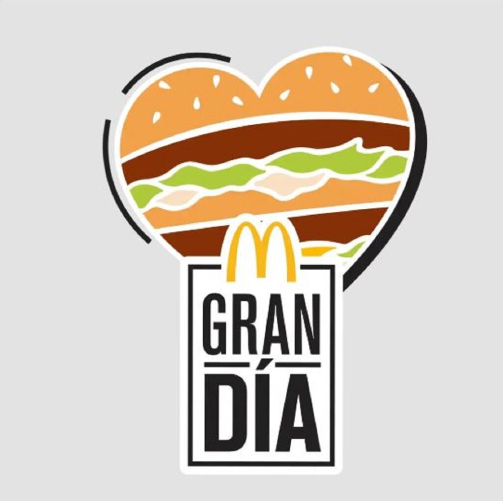 Una Big Mac que puede convertirse en una oportunidad para ayudar a lo Big
