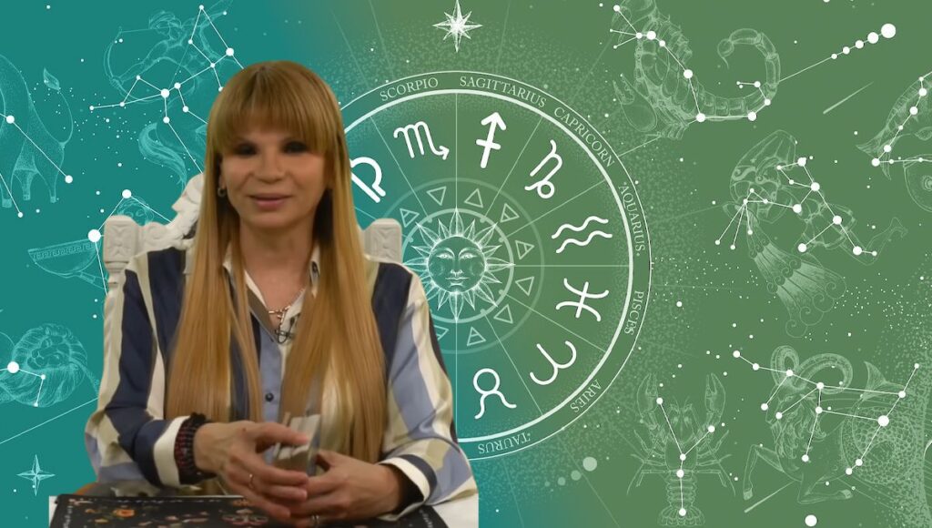 Horóscopo de Mhoni Vidente HOY martes 6 de octubre: qué dice tu signo