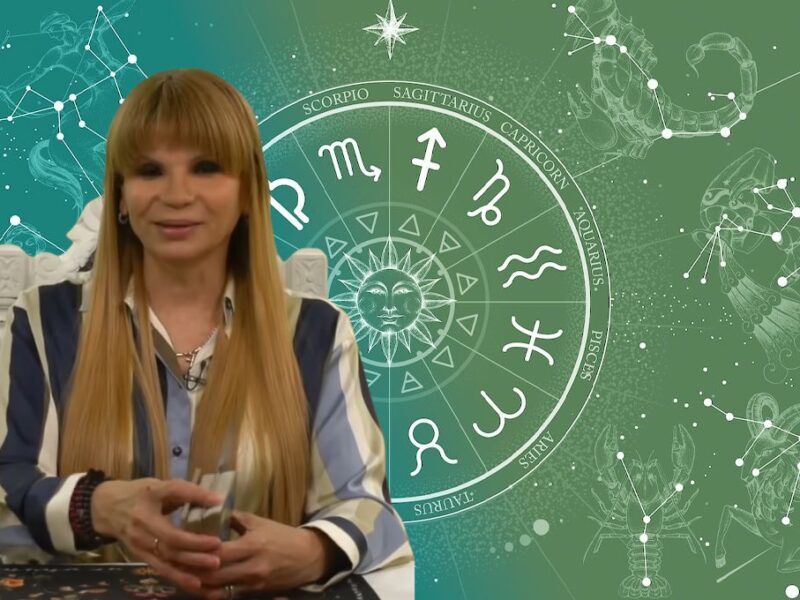 Horóscopo de Mhoni Vidente HOY martes 6 de octubre: qué dice tu signo
