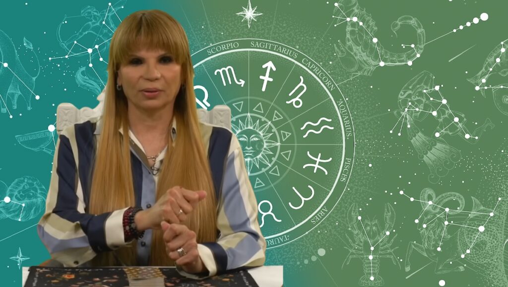 Horóscopo de Mhoni Vidente HOY miércoles 7 de octubre: predicciones para tu signo