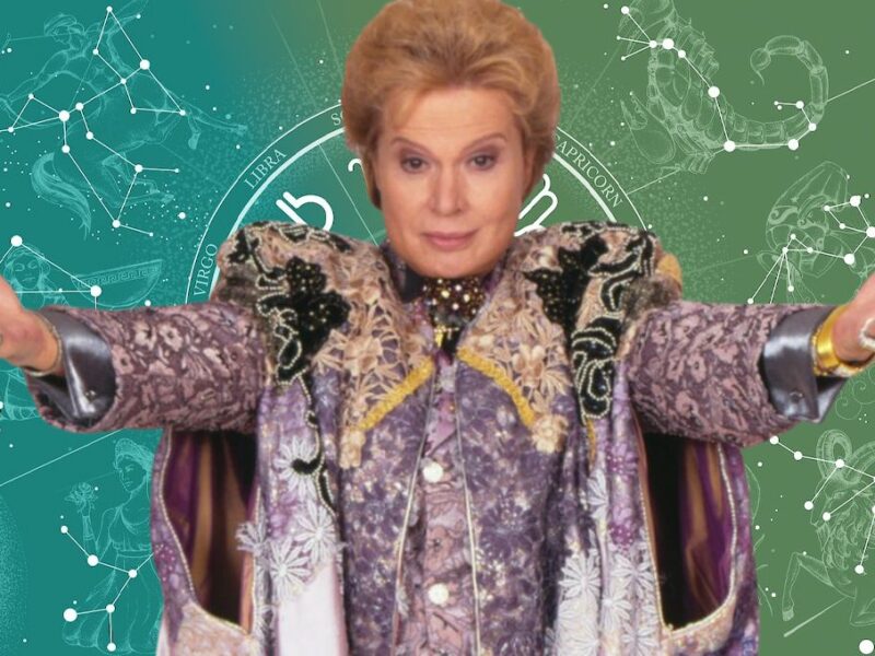Horóscopo de Walter Mercado hoy jueves 8 de octubre: qué le depara a tu signo