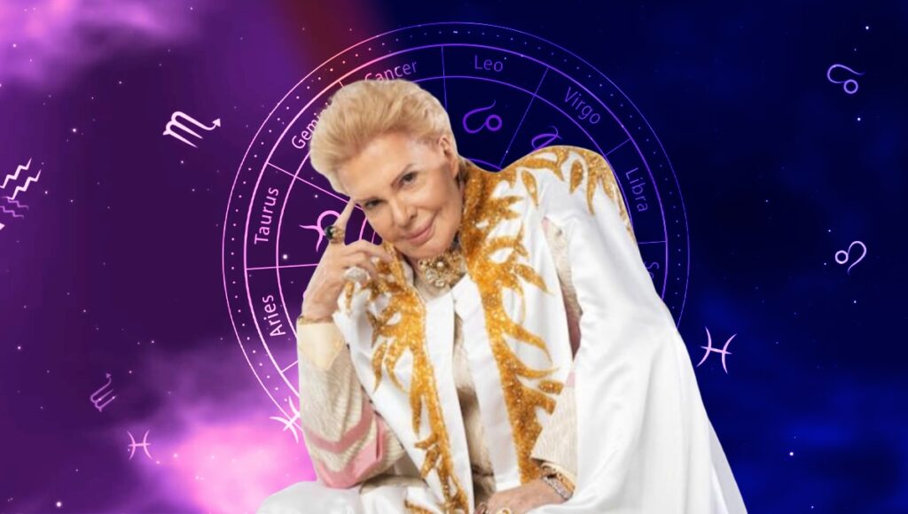 Horóscopo de Walter Mercado hoy lunes 12 de octubre