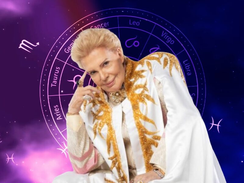 Horóscopo de Walter Mercado hoy lunes 12 de octubre
