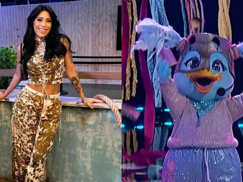 Kim Shantal podría ser Patito Feo