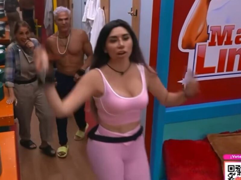 Qué pasó con Bebeshita hoy en La Granja VIP
