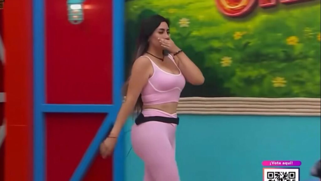 Qué pasó con Bebeshita hoy en La Granja