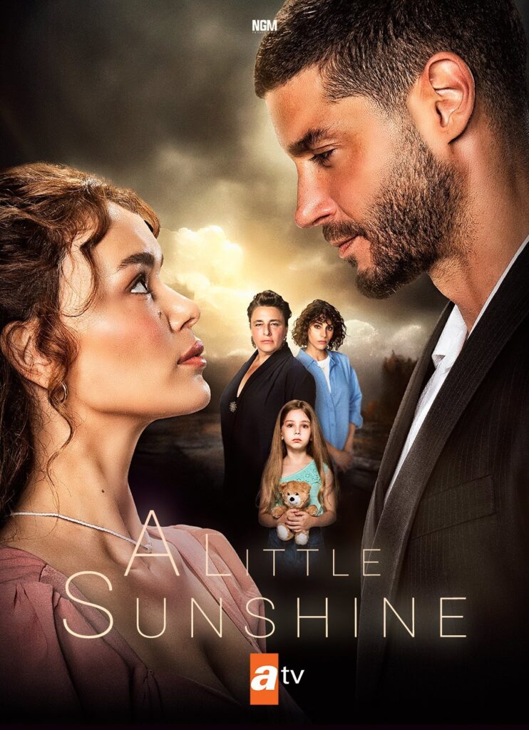 La luz de mi vida, serie turca de Netflix