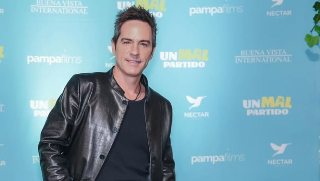 Mauricio Ochmann en ¿Quién es la máscara?