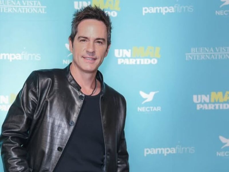 Mauricio Ochmann en ¿Quién es la máscara?