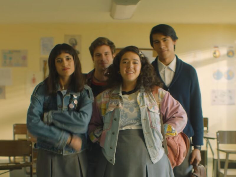 Nadie nos va a extrañar Temporada 3