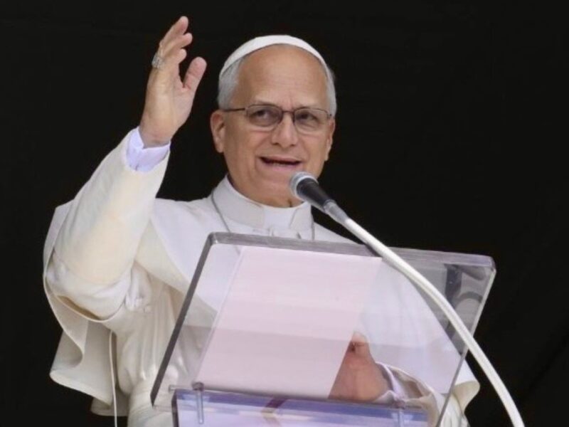 Papa León XIV será operado por un nódulo en el pulmón