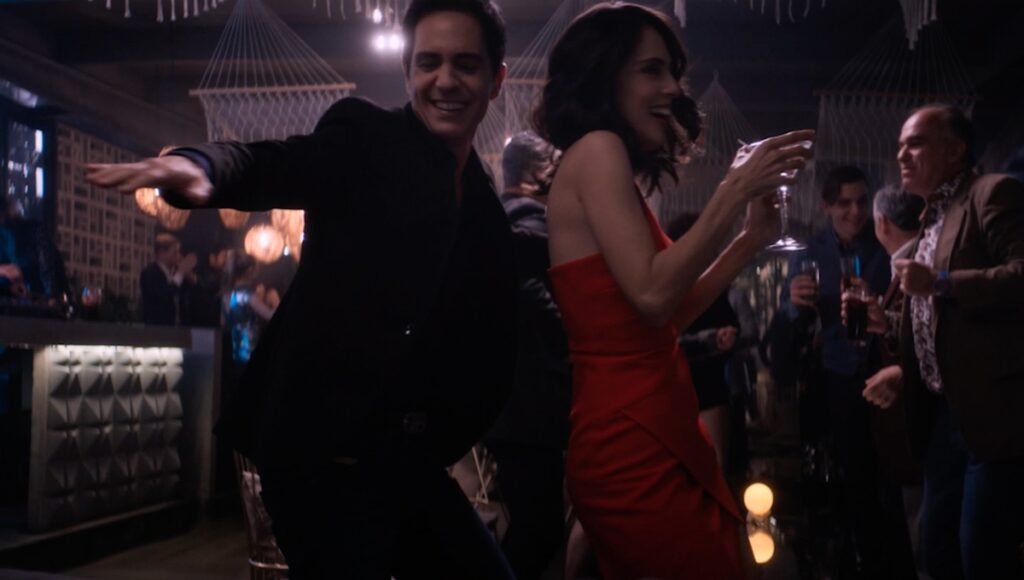Quién es quién en ¡Qué despadre! película de Mauricio Ochmann