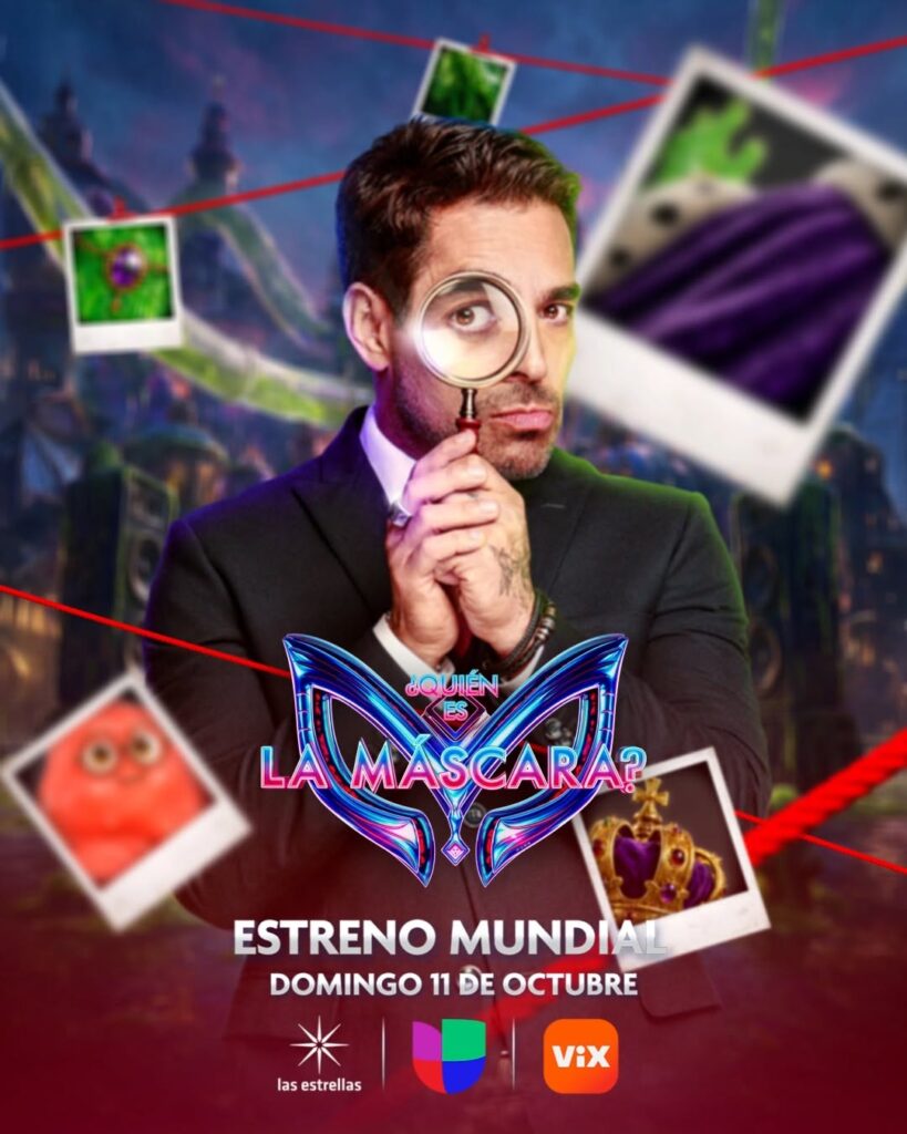 ¿Dónde ver ¿Quién es la máscara? 2026 en vivo?