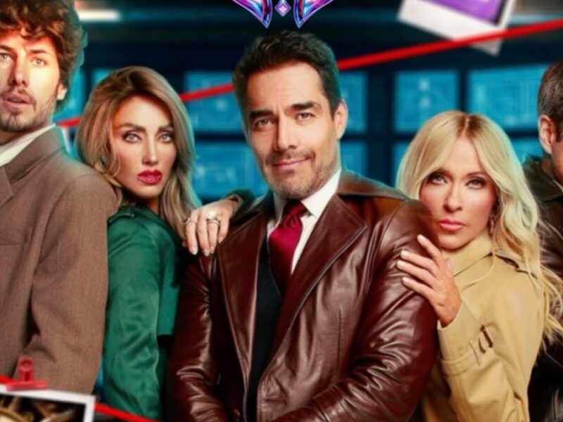 ¿Quién es la máscara? 2026: fecha de estreno
