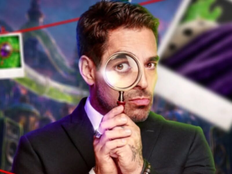 Investigadores de ¿Quién es la máscara? 2026: