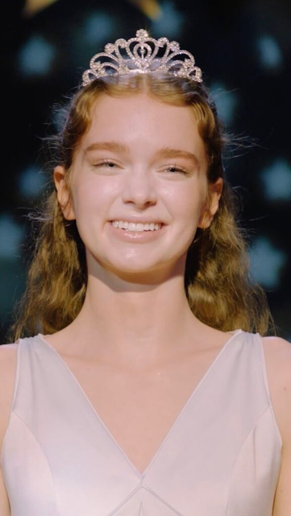 Quién es Summer H. Howell, Carrie White en la serie de Prime Video