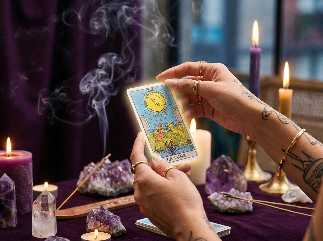 Tarot del día HOY domingo 11 de octubre: carta y mensaje para cada signo