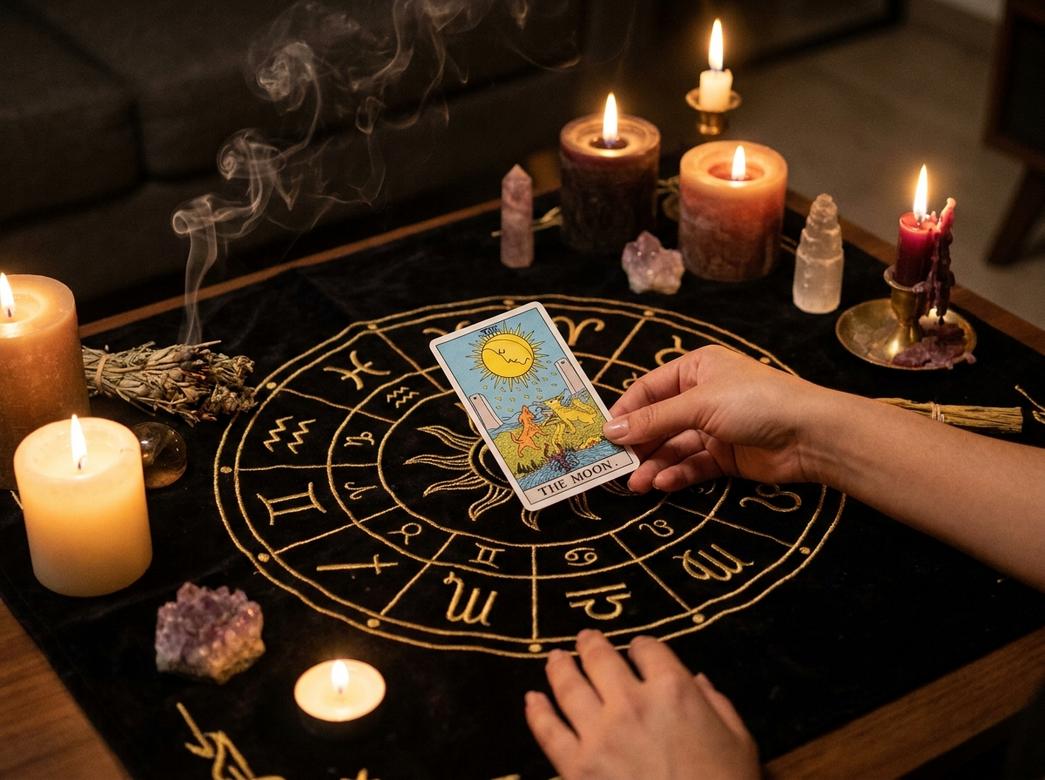Tarot del día HOY jueves 8 de octubre: carta y mensaje para cada signo