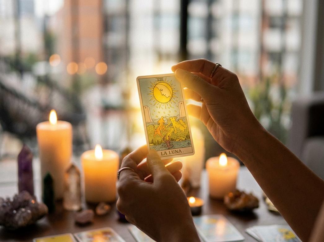 Tarot del día HOY lunes 5 de octubre: carta y mensaje para cada signo