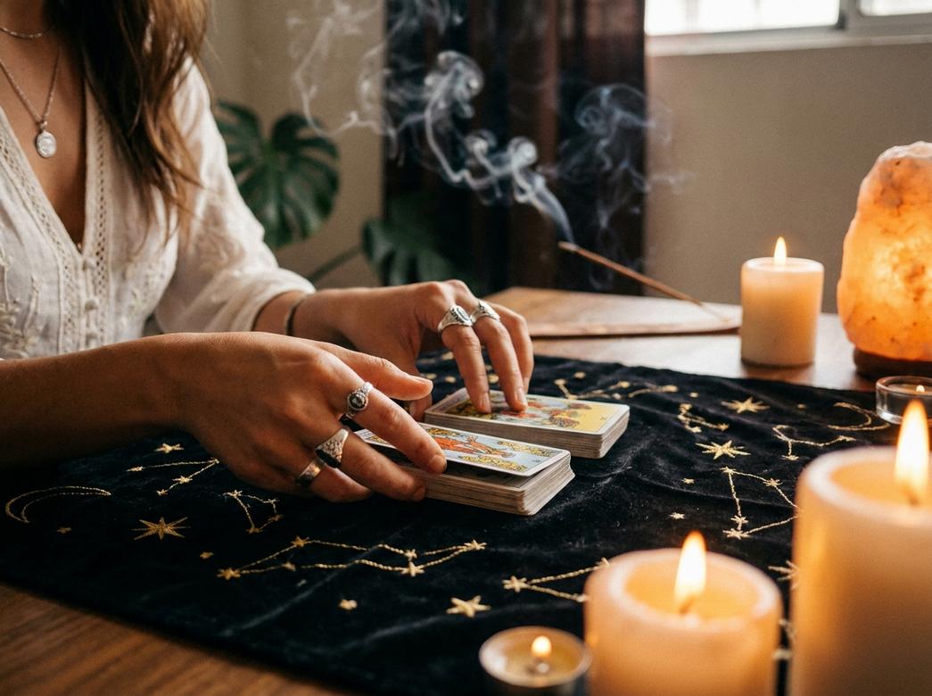 Tarot del día HOY sábado 10 de octubre: carta y mensaje para cada signo
