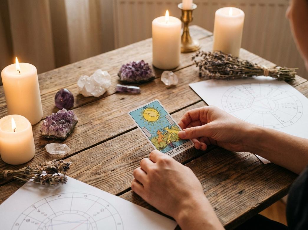 Tarot del día HOY viernes 9 de octubre: carta y mensaje para cada signo