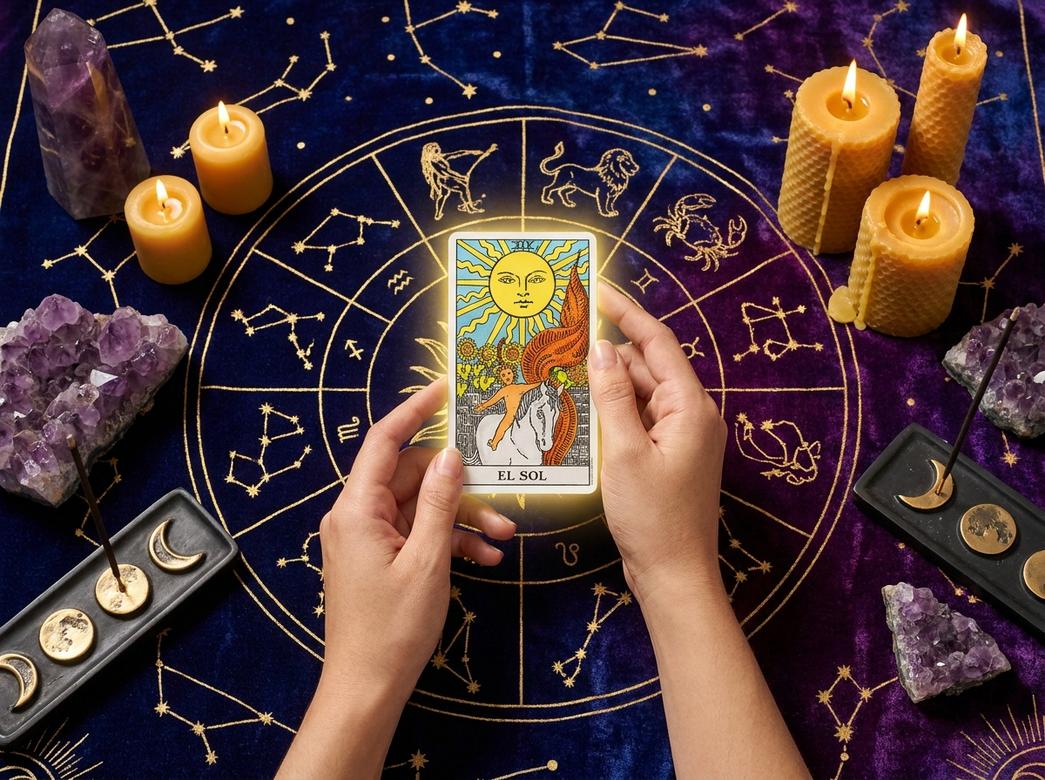 Tarot del día para HOY sábado 3 de octubre: carta y mensaje para cada signo