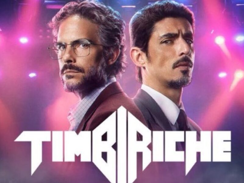 Timbiriche la serie en ViX