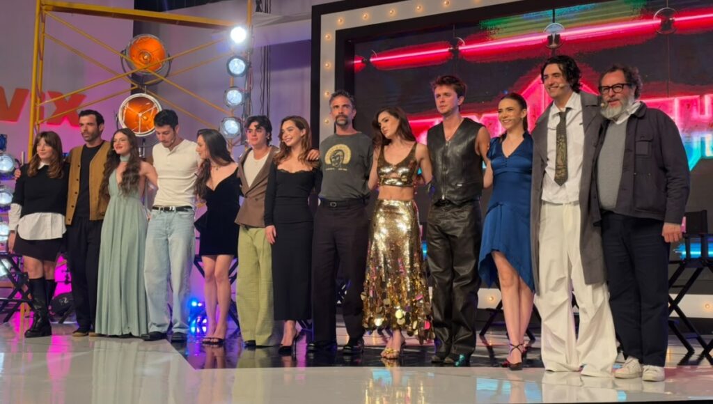 Timbiriche la serie Calendario de estreno ViX