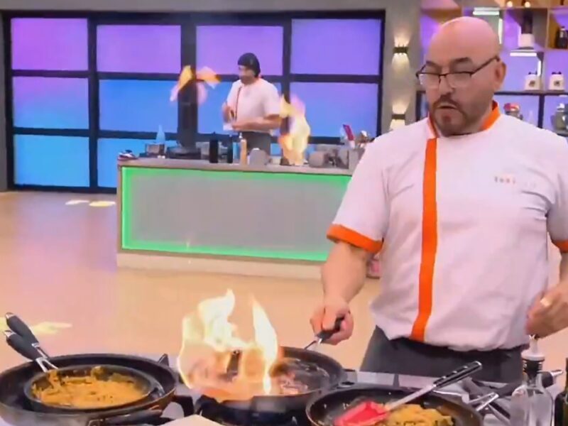 ¿Quién salió eliminado de Top Chef VIP hoy 1 de octubre de 2026?