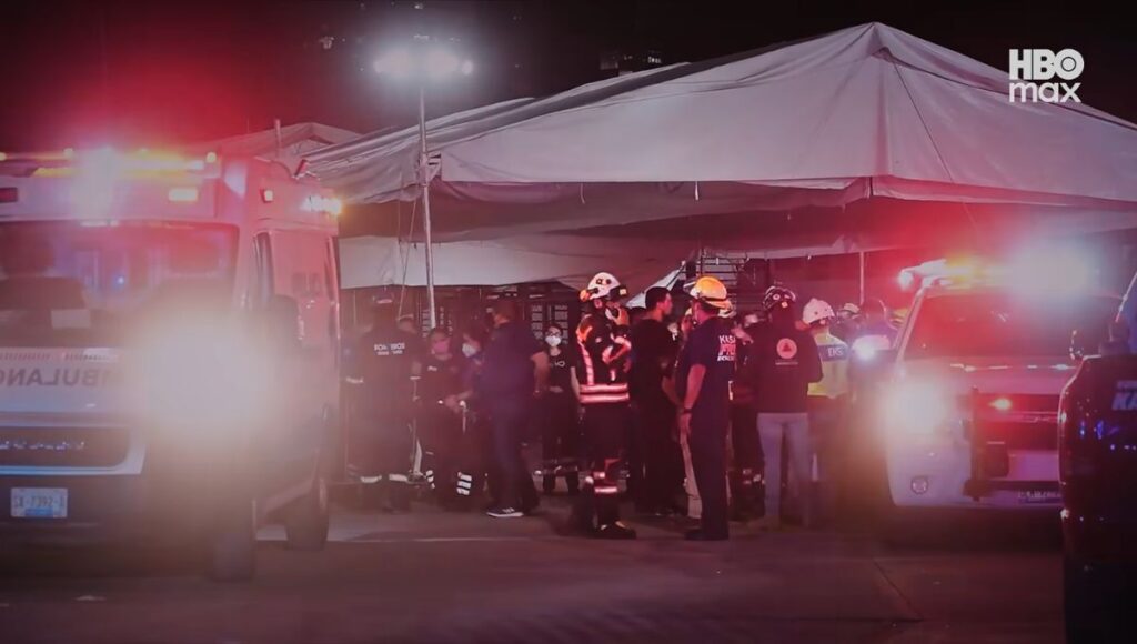 ¿Cuándo se estrena Tragedia en el Estadio Corregidora en HBO Max?