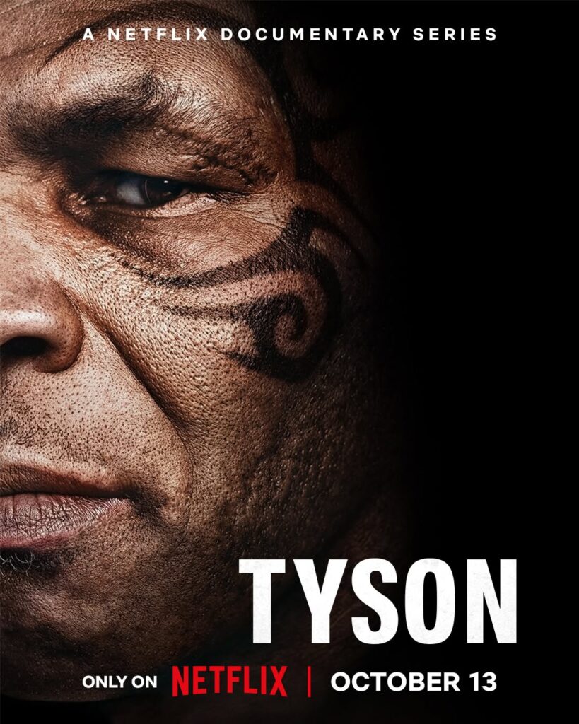 La historia real de Tyson boxeador que inspiró la docuserie de Netflix